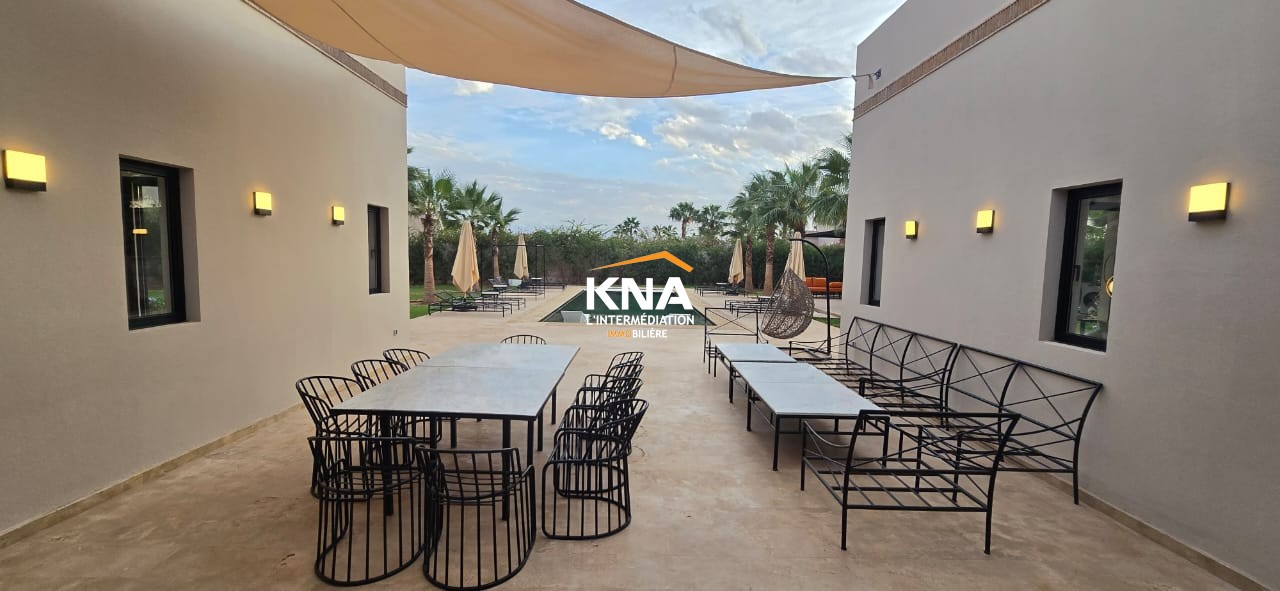 Villa, Fès road Marrakech Morocco