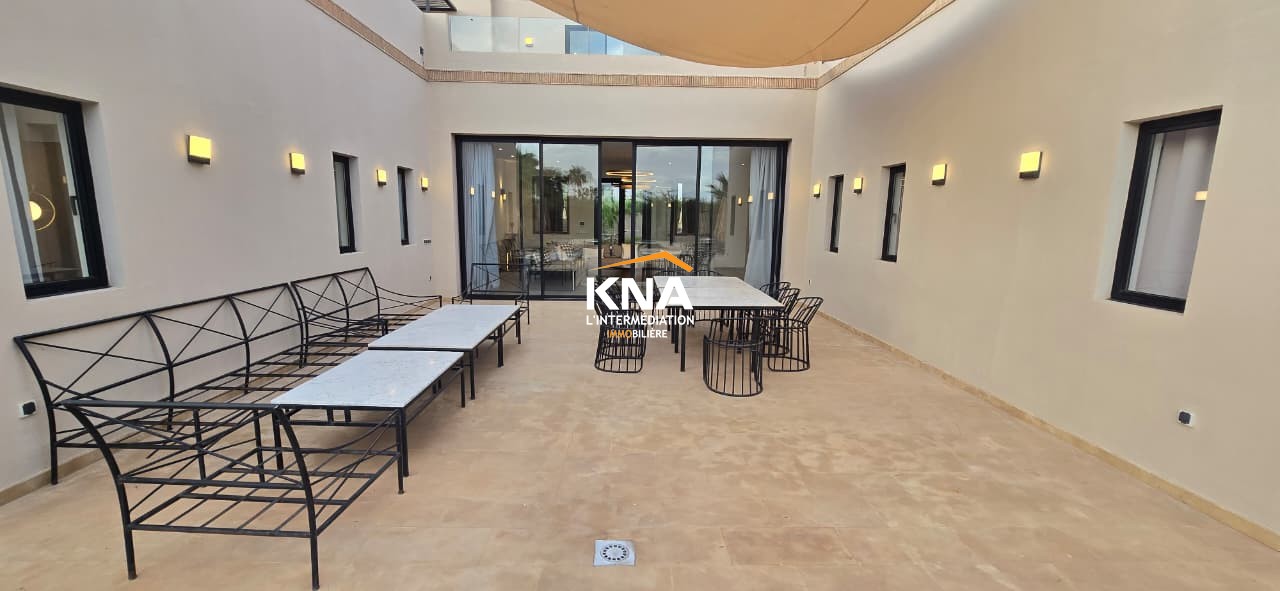 Villa, Fès road Marrakech Morocco