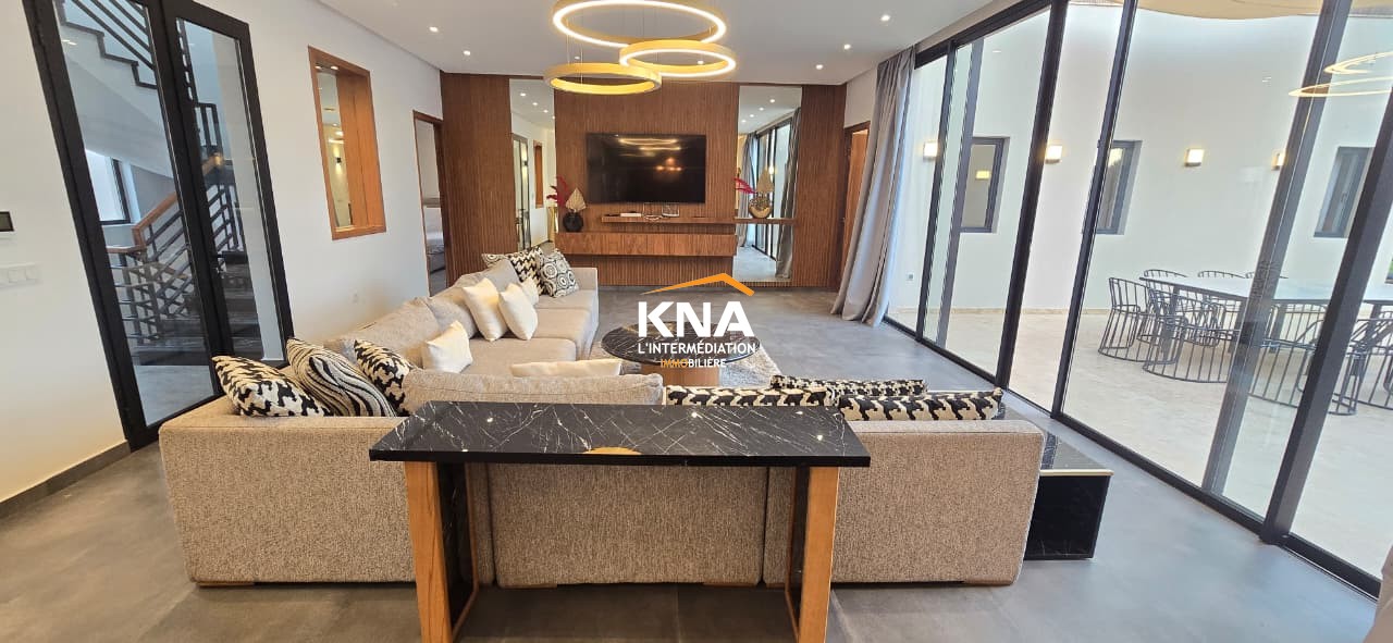 Villa, Fès road Marrakech Morocco