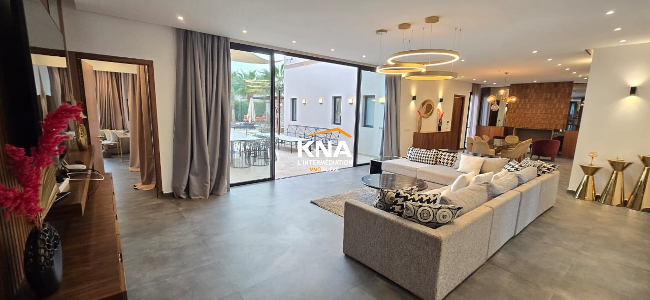 Villa, Fès road Marrakech Morocco