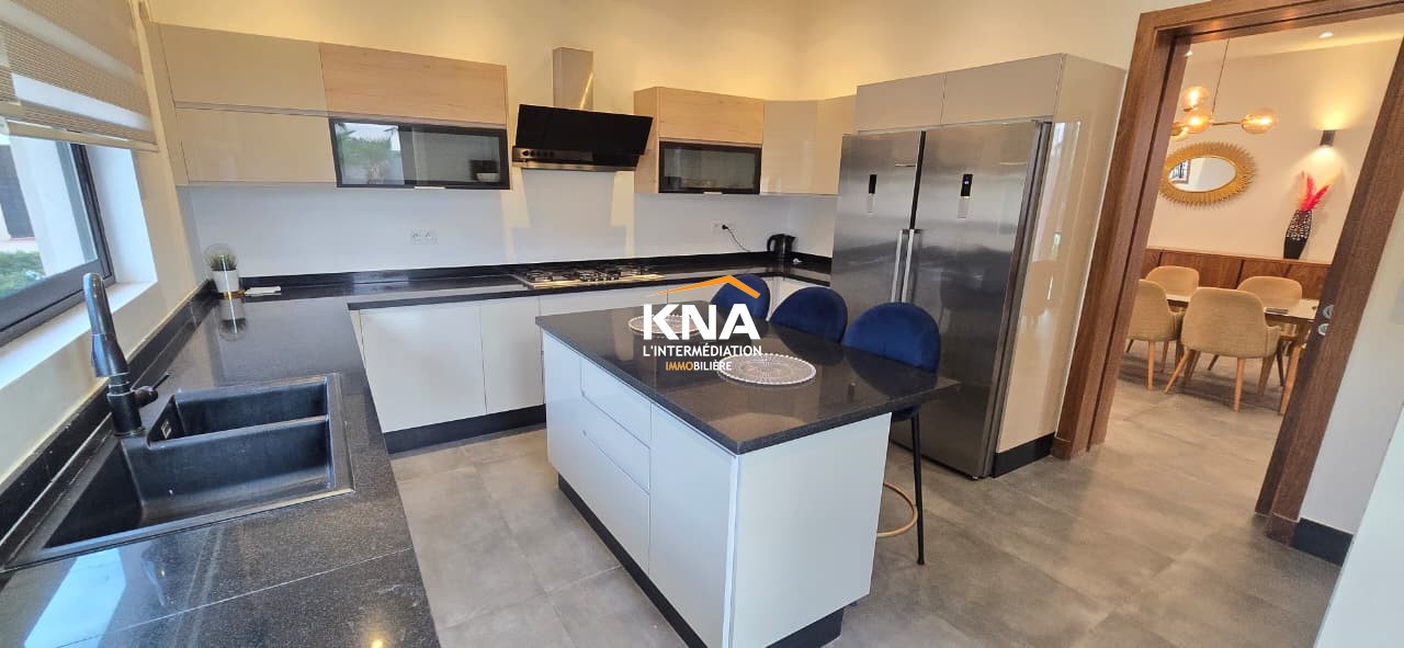 Villa, Fès road Marrakech Morocco