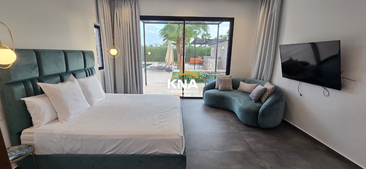 Villa, Fès road Marrakech Morocco