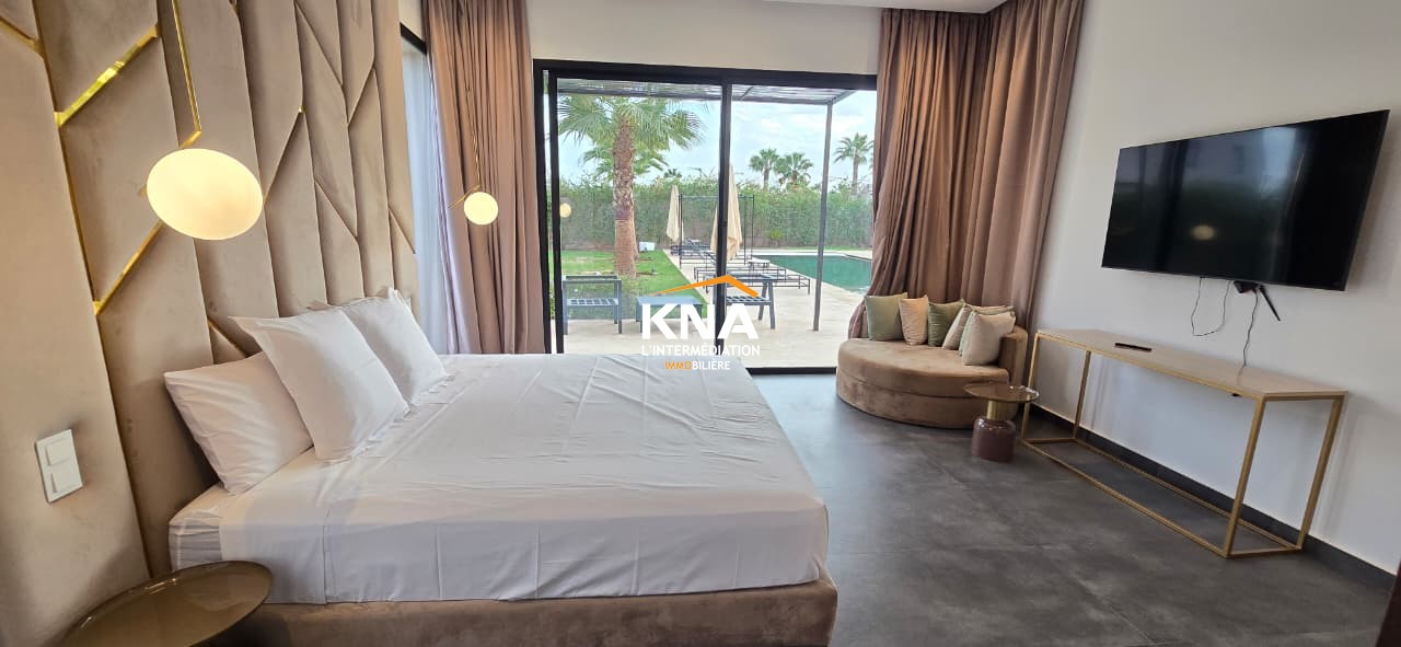 Villa, Fès road Marrakech Morocco