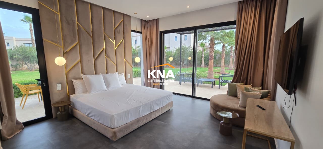 Villa, Fès road Marrakech Morocco