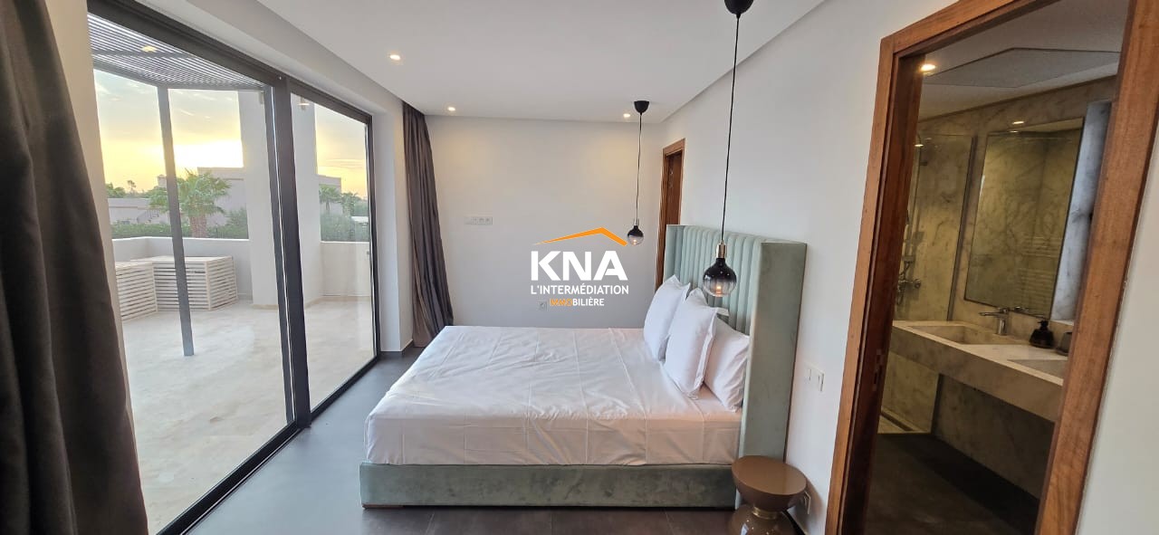 Villa, Fès road Marrakech Morocco