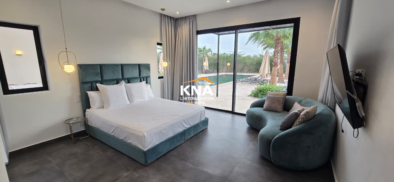 Villa, Fès road Marrakech Morocco