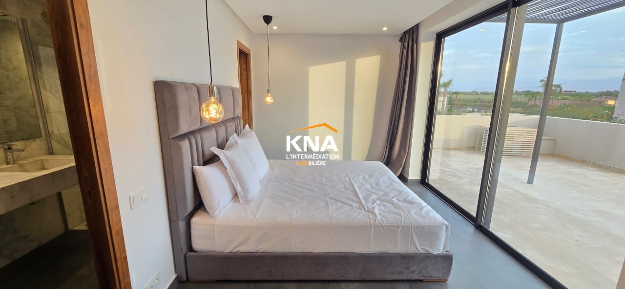 Villa, Fès road Marrakech Morocco