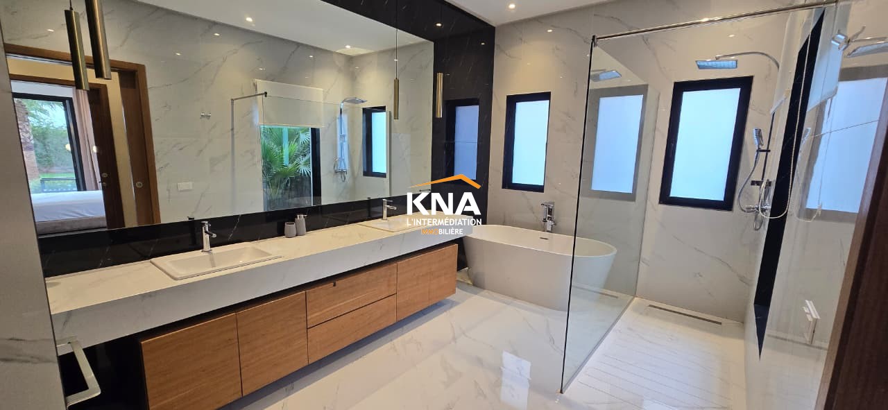 Villa, Fès road Marrakech Morocco