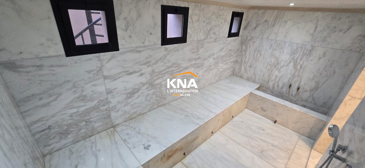 Villa, Fès road Marrakech Morocco