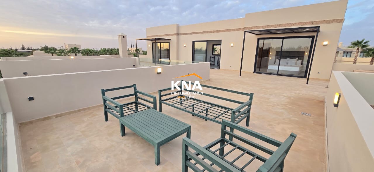 Villa, Fès road Marrakech Morocco