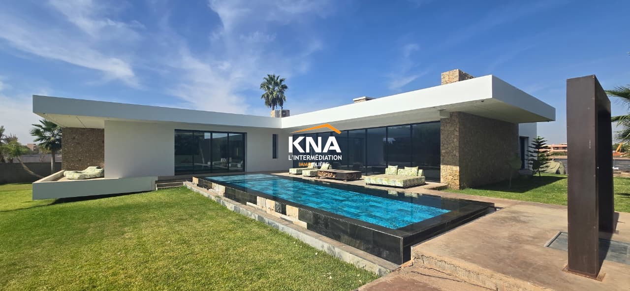 Villa, Agdal Marrakech Morocco