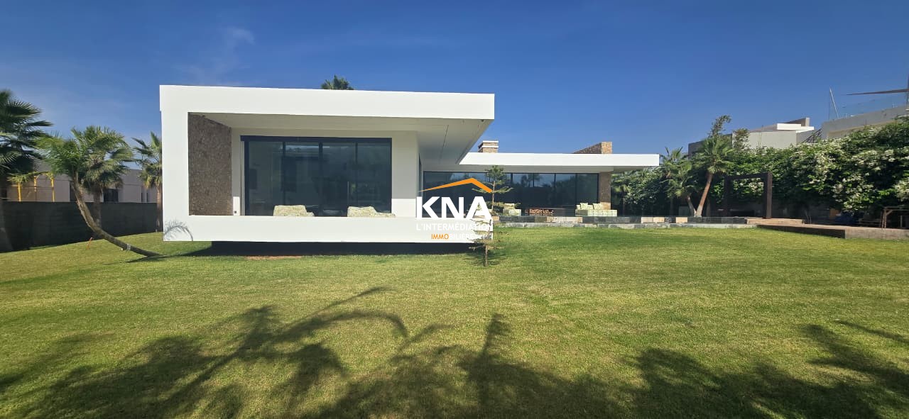 Villa, Agdal Marrakech Morocco