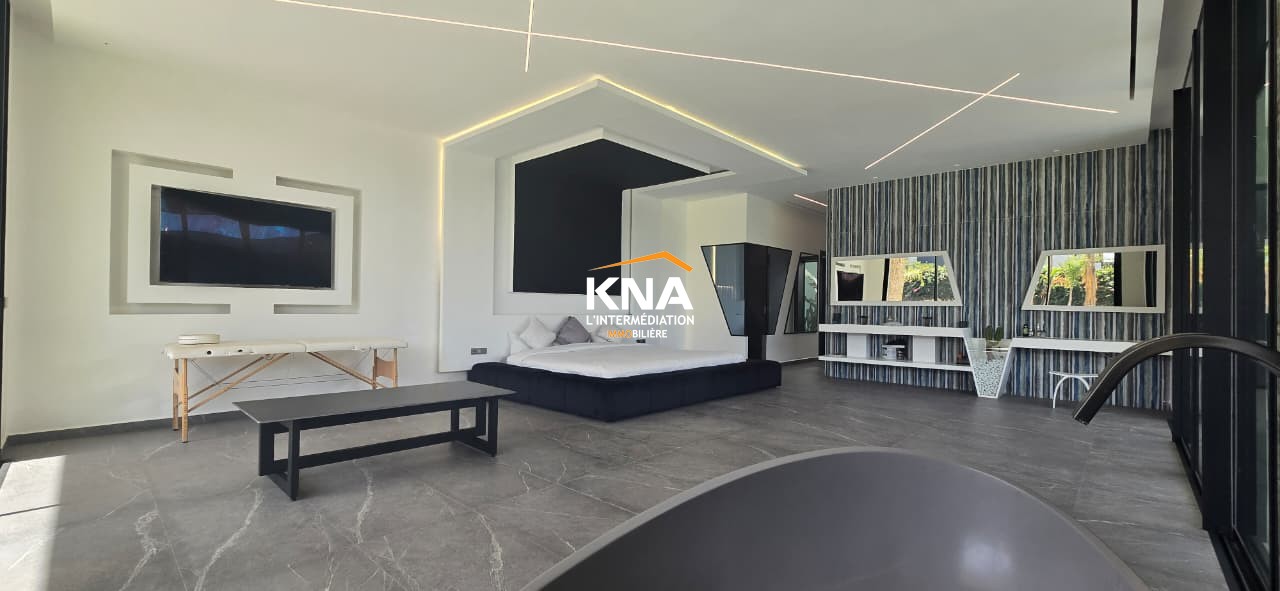 Villa, Agdal Marrakech Morocco