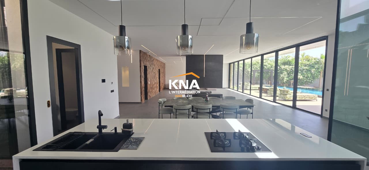 Villa, Agdal Marrakech Morocco