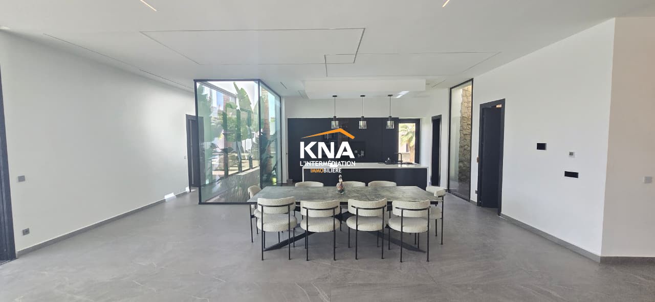 Villa, Agdal Marrakech Morocco