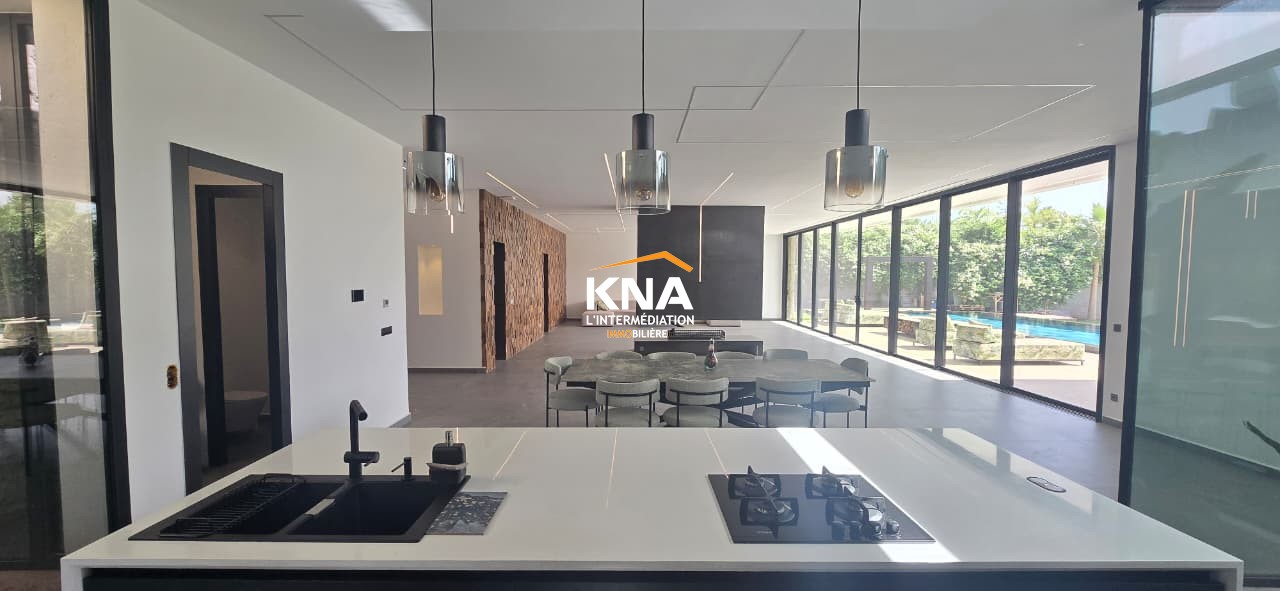 Villa, Agdal Marrakech Morocco