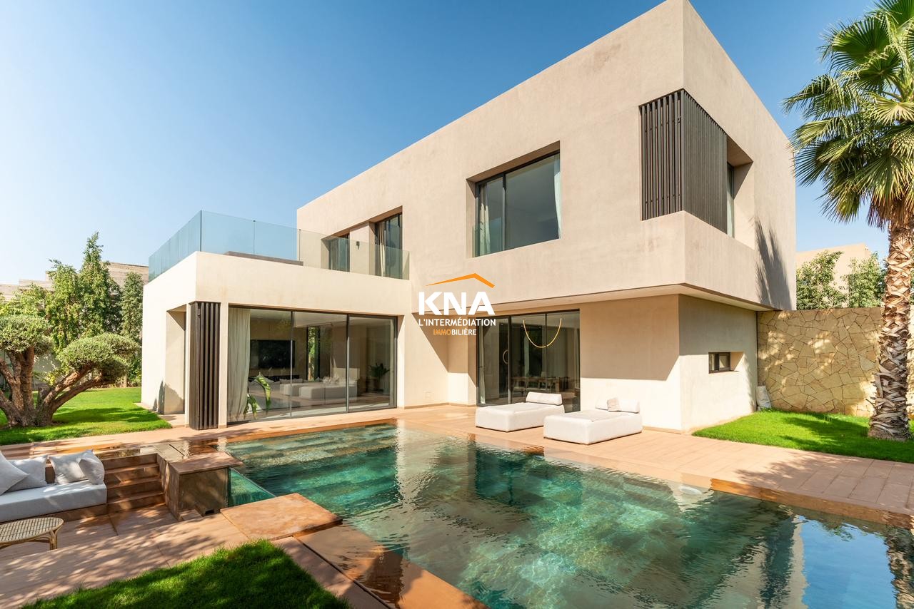 Location courte durée Villa à Route d'Amizmiz Marrakech