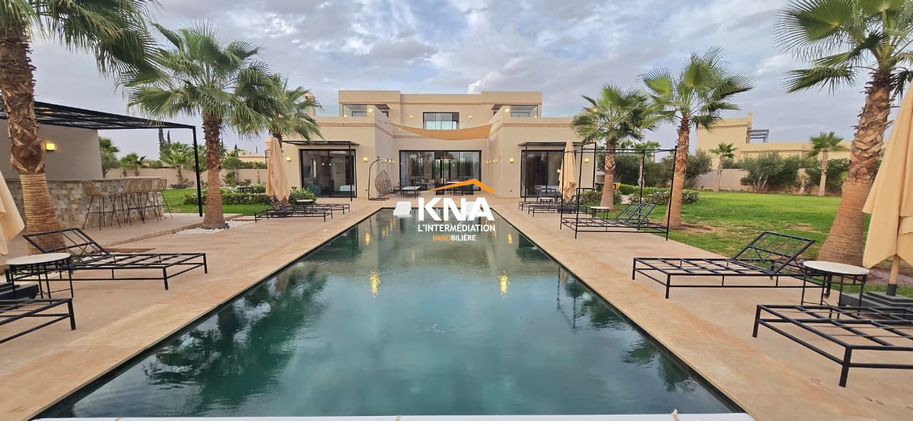 Achat Villa à Route de Fès Marrakech
