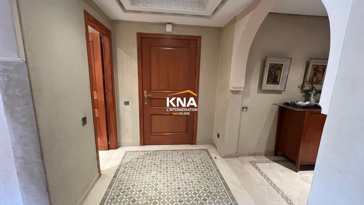 Appartement, Gueliz Marrakech Maroc