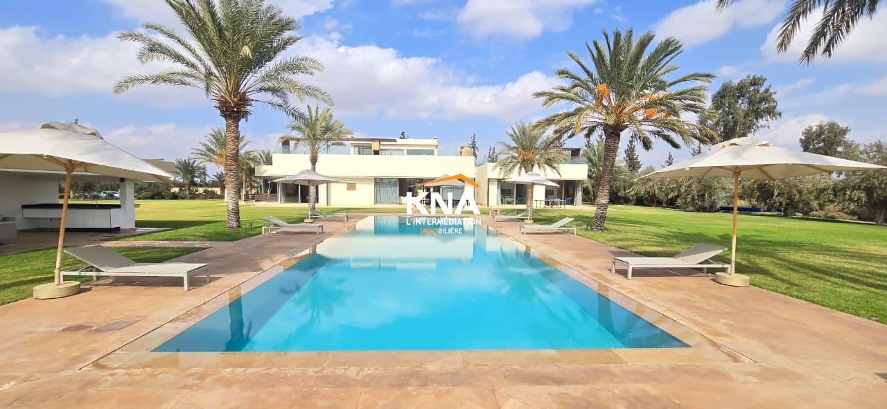 Villa, Ourika road Marrakech Morocco