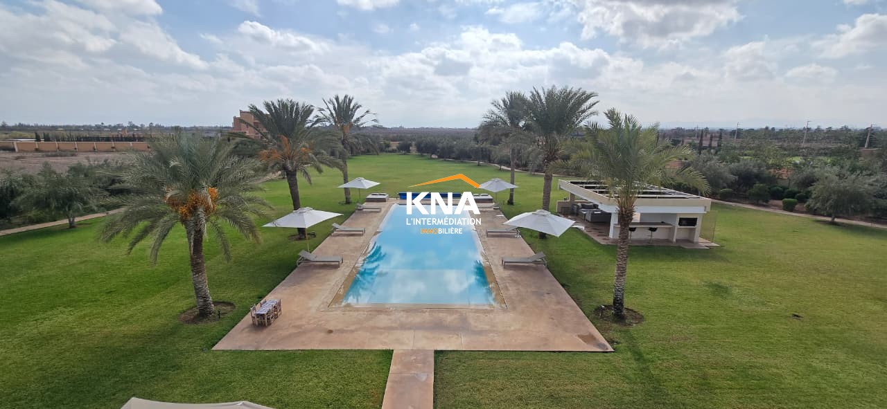 Villa, Ourika road Marrakech Morocco