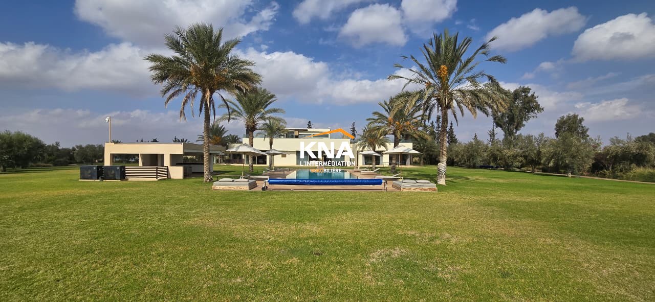 Villa, Ourika road Marrakech Morocco