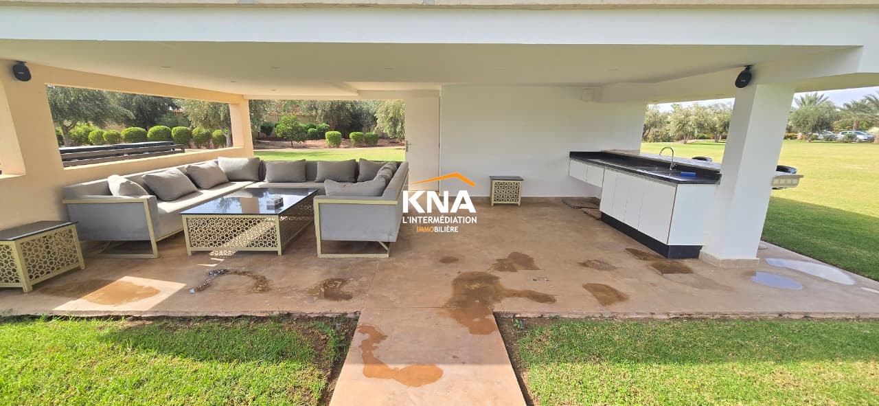 Villa, Ourika road Marrakech Morocco