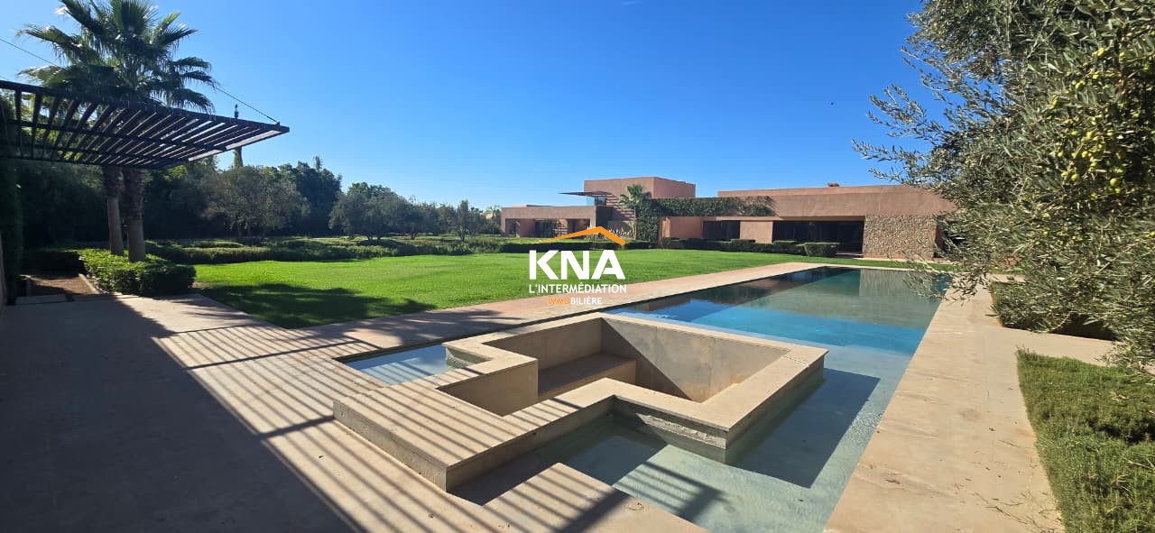 Villa, Route de Ouarzazate Marrakech Maroc