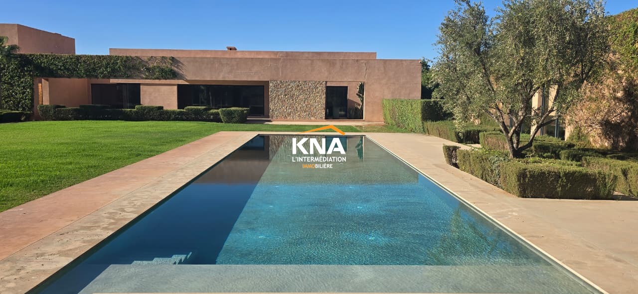 Villa, Route de Ouarzazate Marrakech Maroc