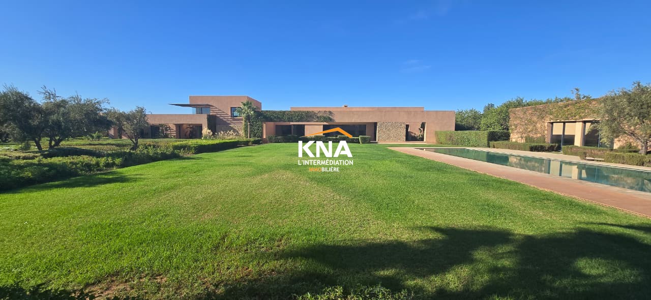 Villa, Route de Ouarzazate Marrakech Maroc