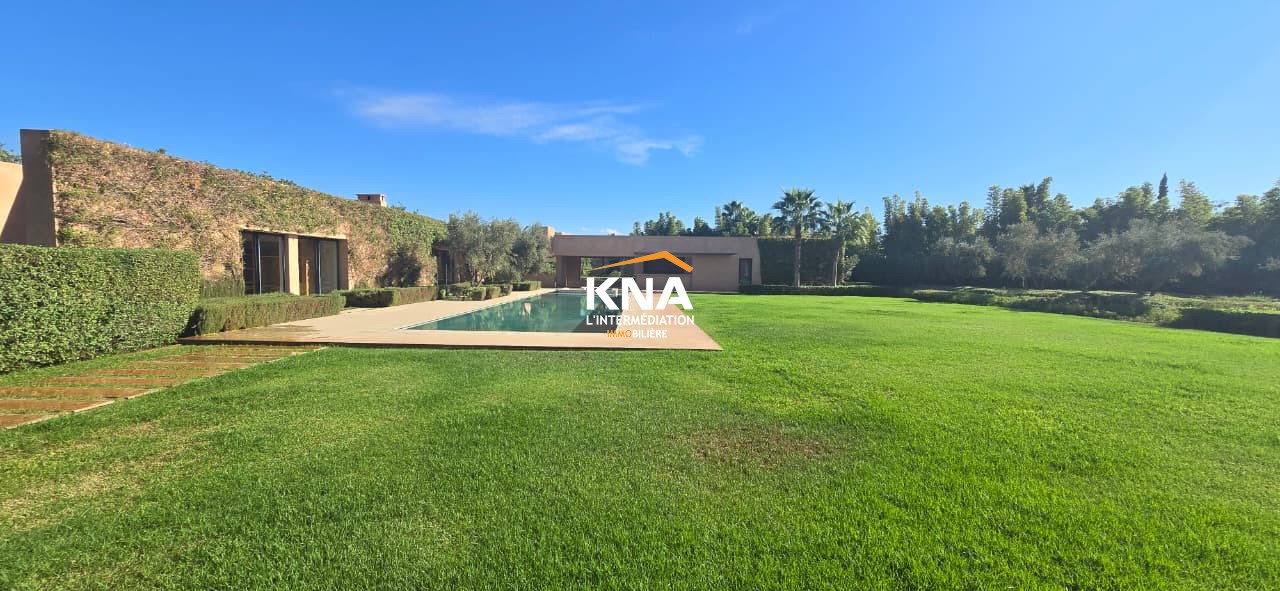 Villa, Route de Ouarzazate Marrakech Maroc