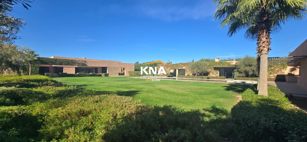 Villa, Route de Ouarzazate Marrakech Maroc