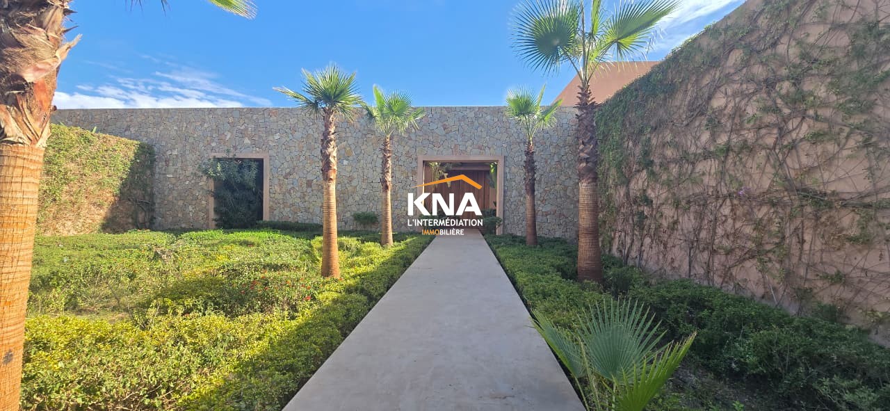 Villa, Route de Ouarzazate Marrakech Maroc
