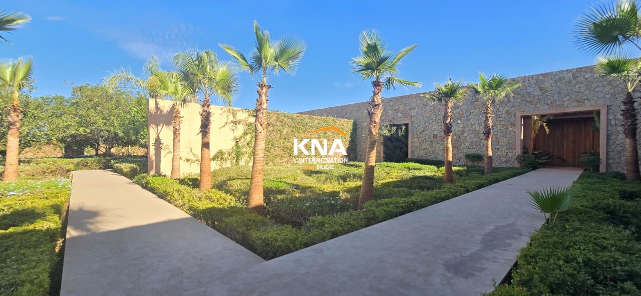 Villa, Route de Ouarzazate Marrakech Maroc