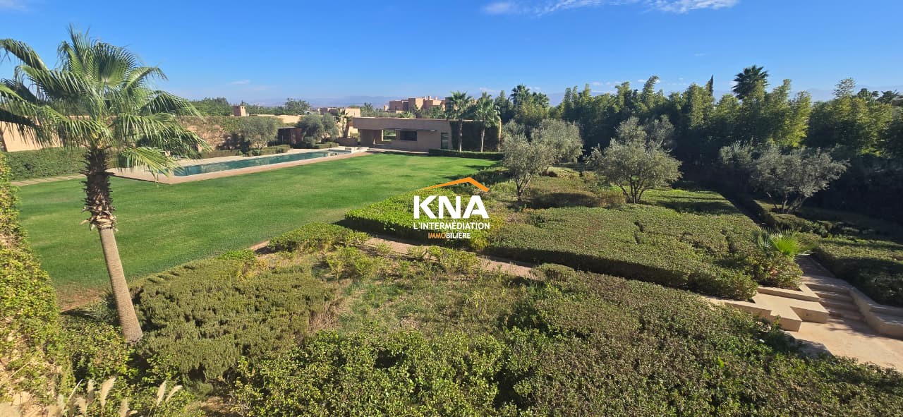 Villa, Route de Ouarzazate Marrakech Maroc