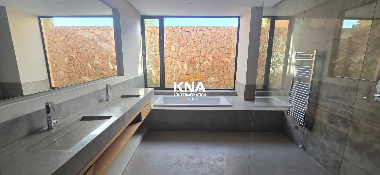 Villa, Route de Ouarzazate Marrakech Maroc