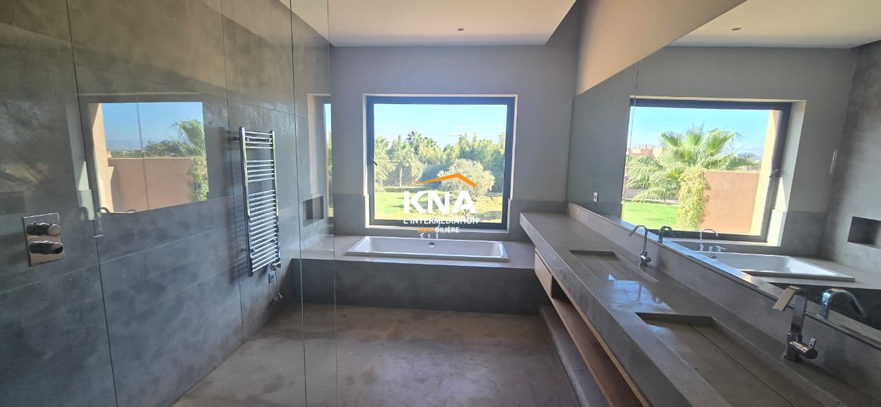 Villa, Route de Ouarzazate Marrakech Maroc