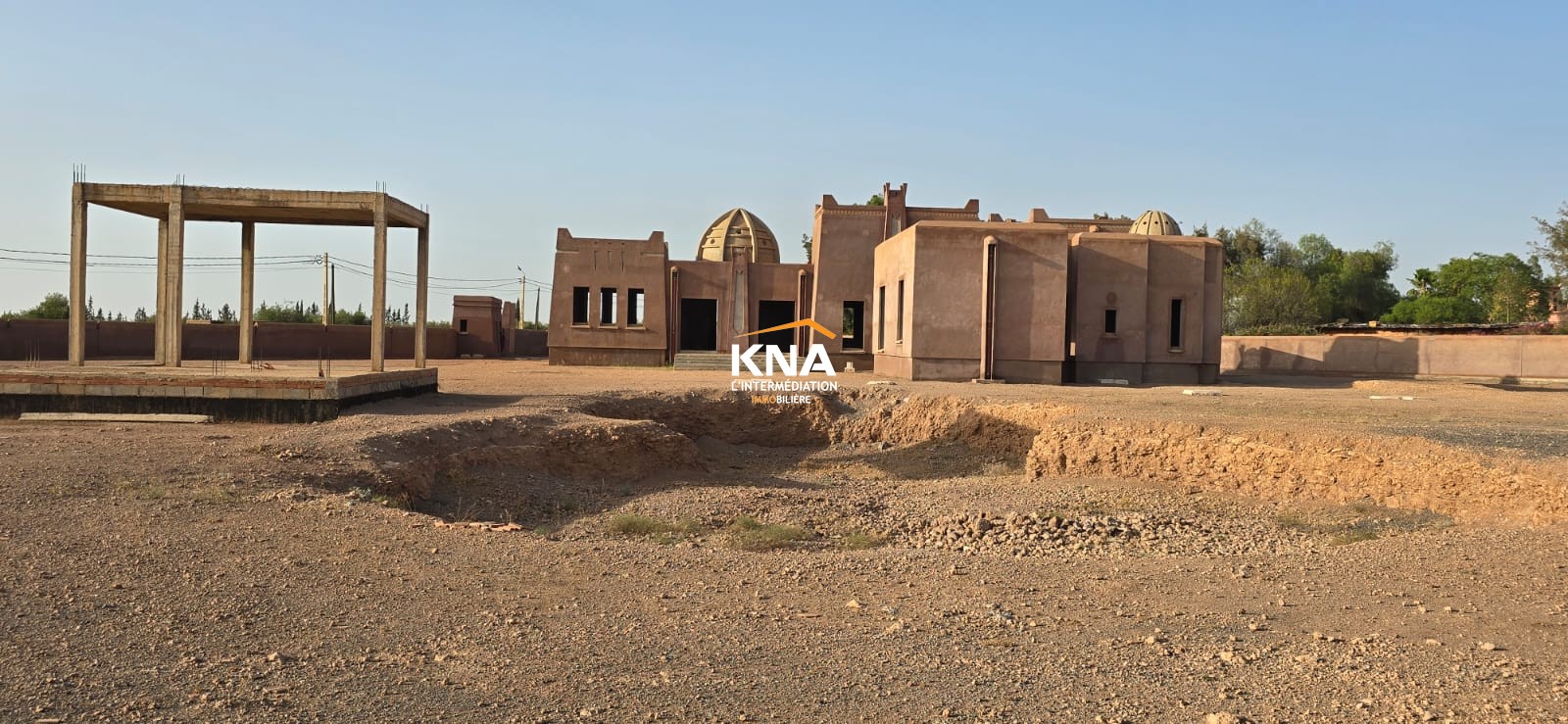 Villa, Amizmiz road Marrakech Morocco