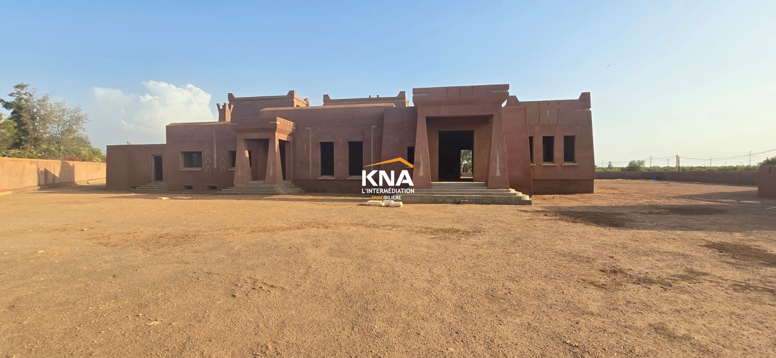 Villa, Amizmiz road Marrakech Morocco