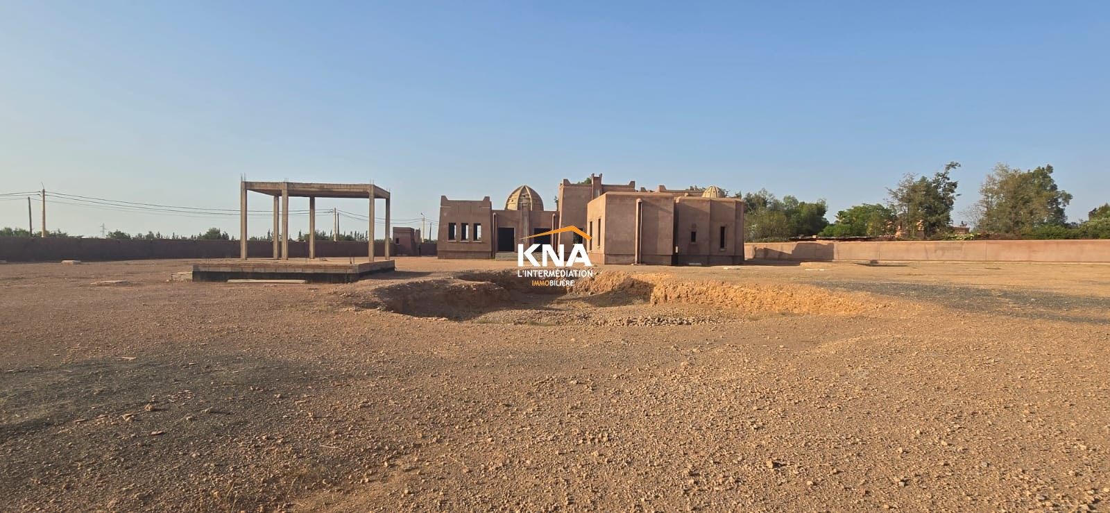 Villa, Amizmiz road Marrakech Morocco