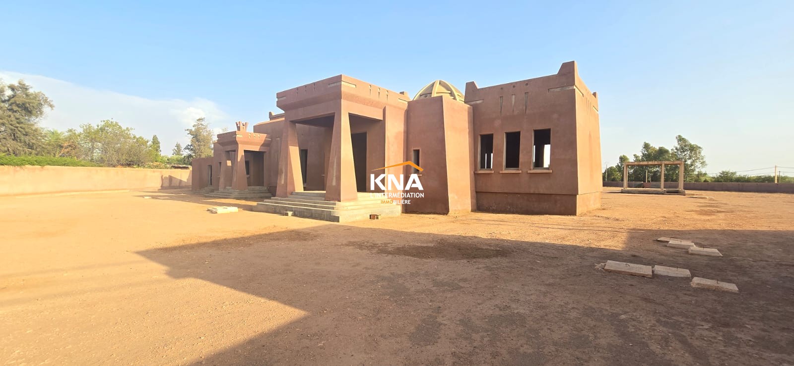 Villa, Amizmiz road Marrakech Morocco