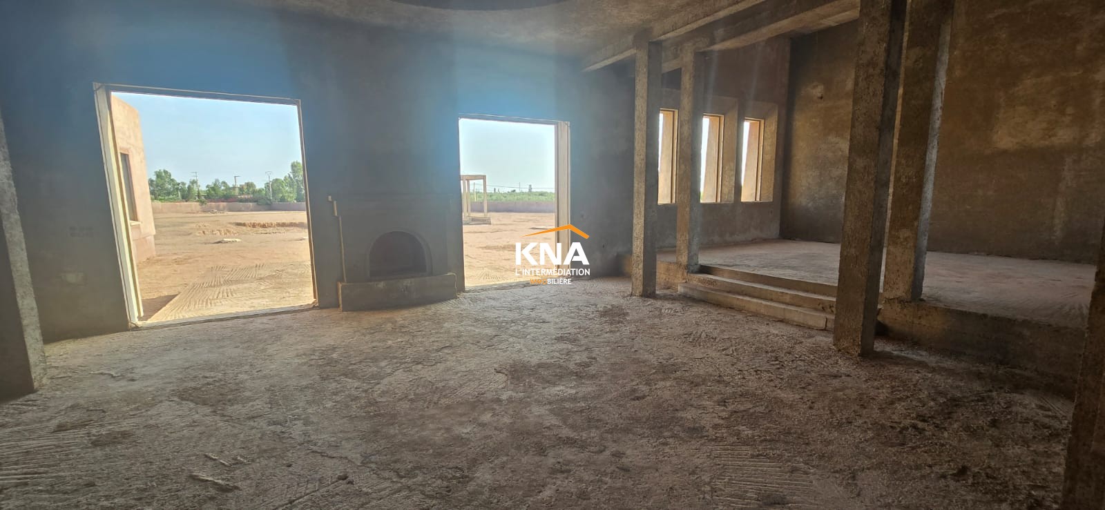 Villa, Amizmiz road Marrakech Morocco