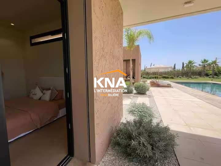 Villa, Route de Fès Marrakech Maroc