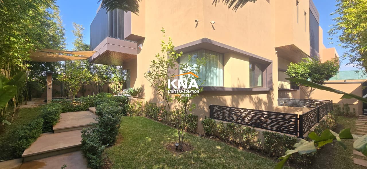 Villa, Agdal Marrakech Maroc