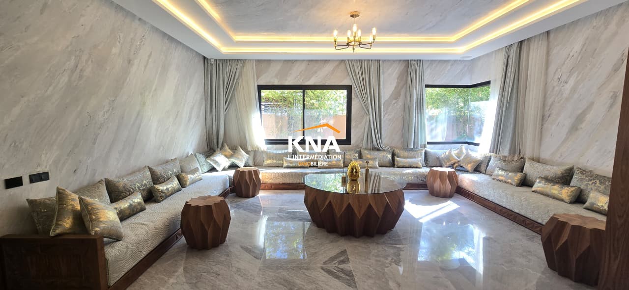 Villa, Agdal Marrakech Maroc