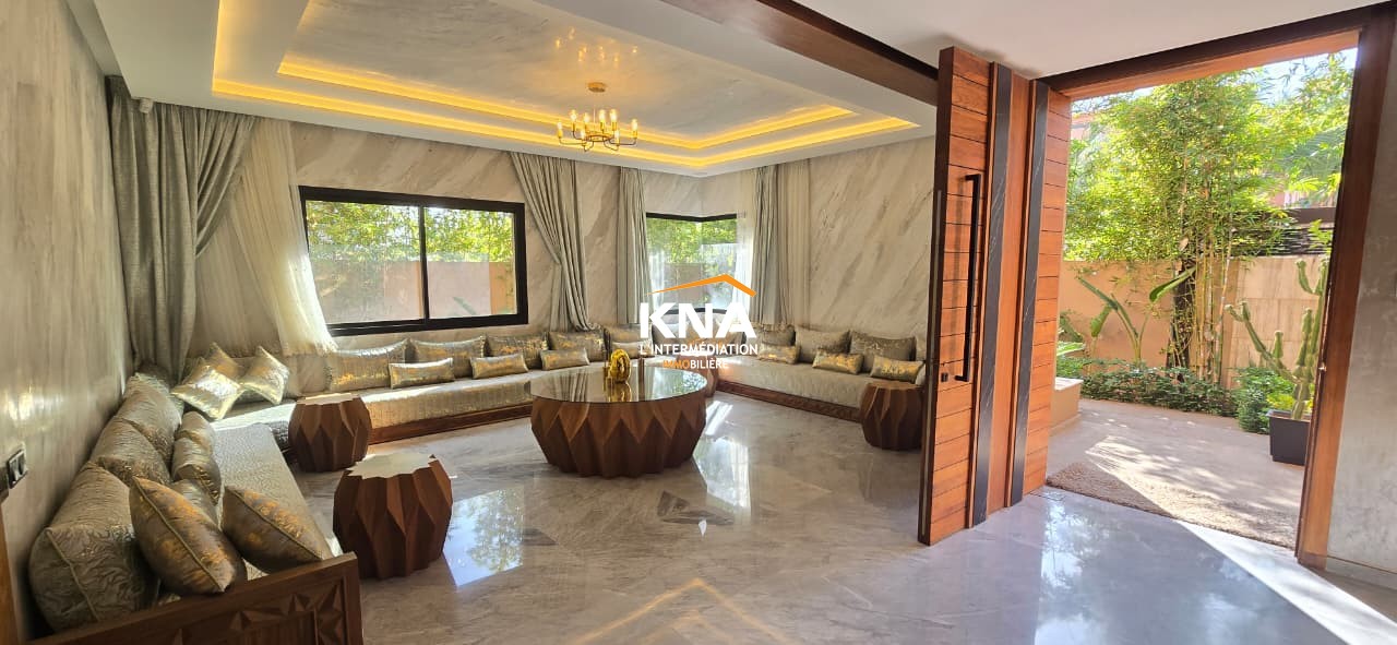 Villa, Agdal Marrakech Maroc