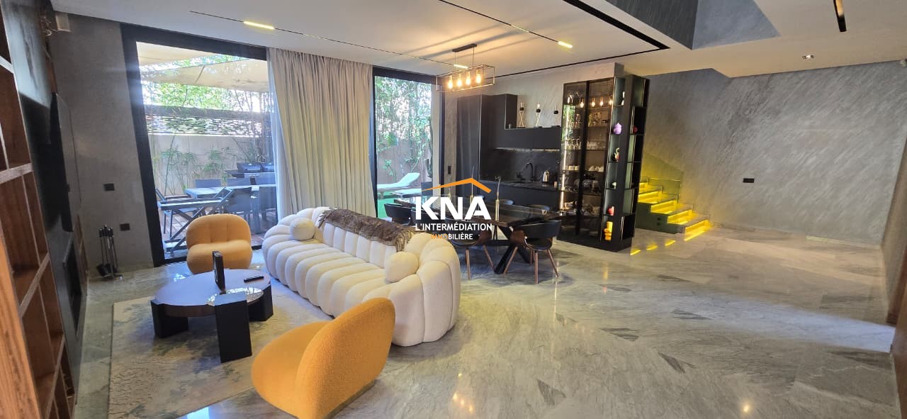 Villa, Agdal Marrakech Maroc