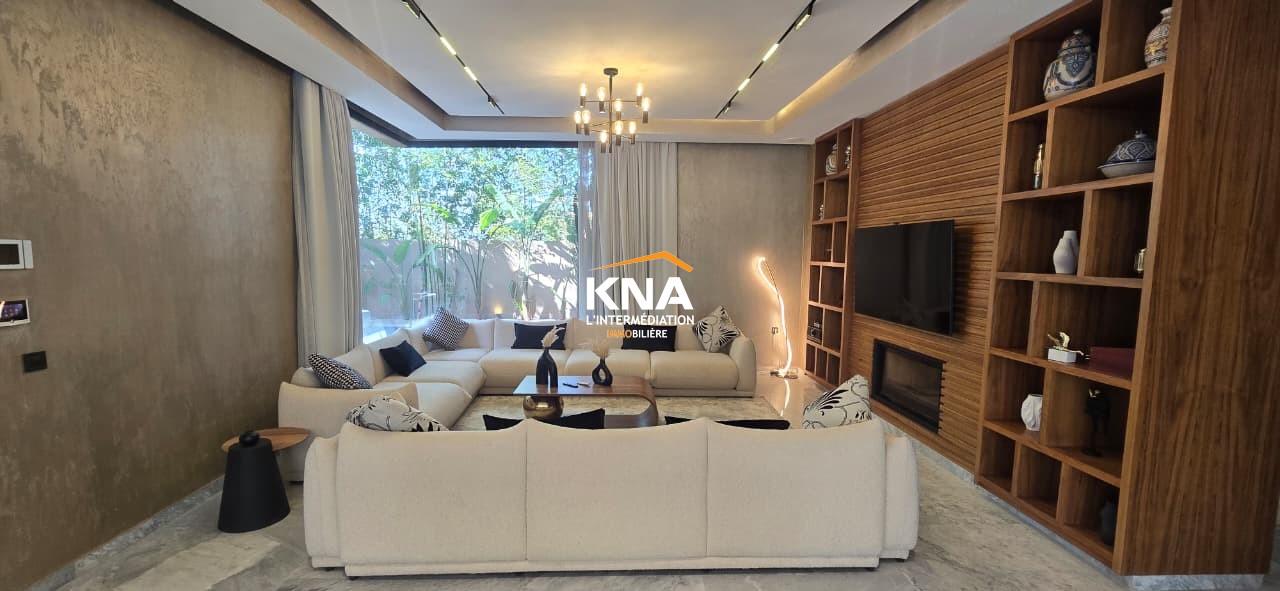 Villa, Agdal Marrakech Maroc