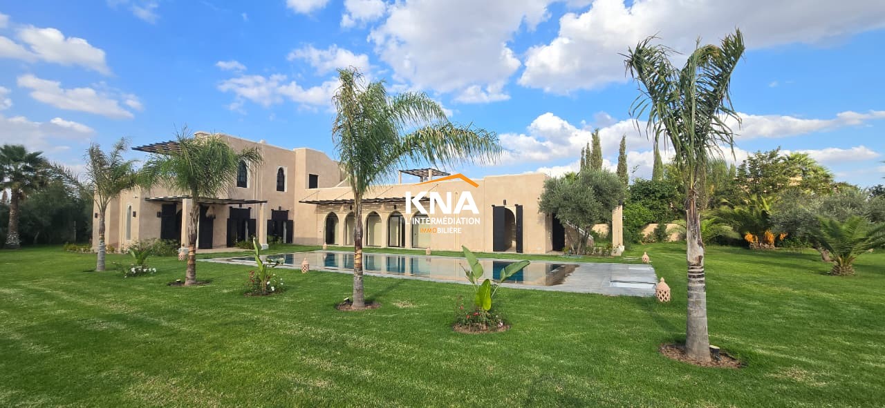 Villa, Route de Ouarzazate Marrakech Maroc