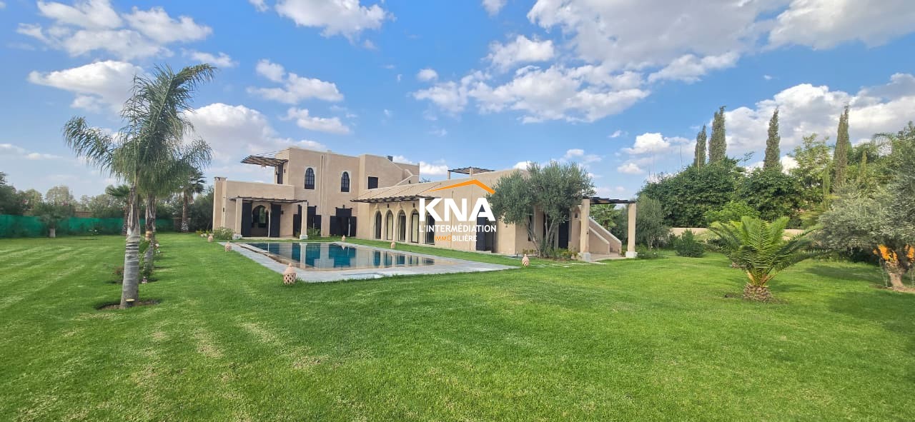 Villa, Route de Ouarzazate Marrakech Maroc